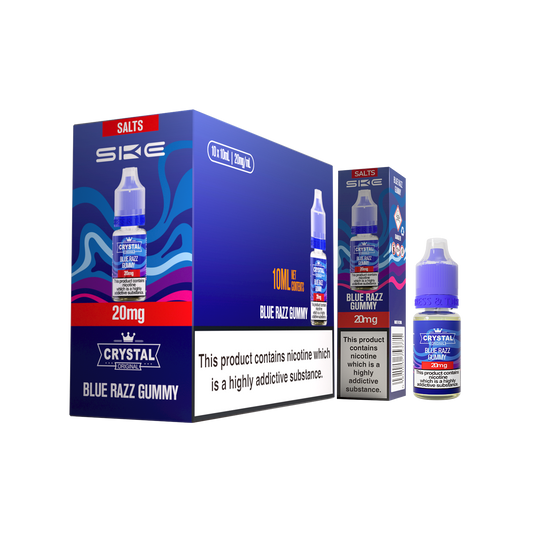 SKE Crystal Original Salts V2 20mg 1X10pack