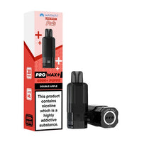 Hayati Pro Max 6000+ Prefilled Pods 1X5 - Compliant
