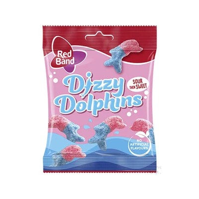 Red Band Sweet Dizzy Dolphin 1X25 ***NEW***