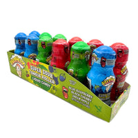 War Heads Super Sour Tongue Rollers 25ml 1X12