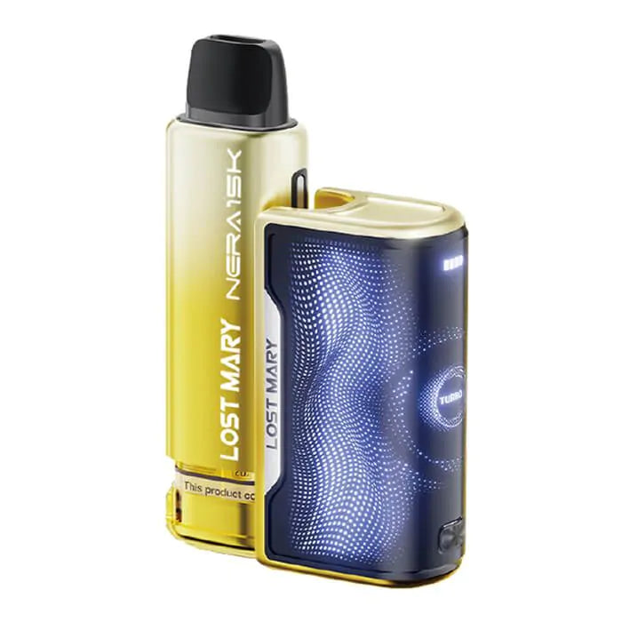 Lost Mary Nera 30K Prefilled Kits 1X5 Compliant