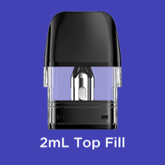 Q Cartridge Pods by Geek Vape 1X3