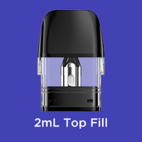 Q Cartridge Pods by Geek Vape 1X3