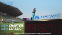 Hayati Pro Max 6000+ Prefilled Pods 1X5 - Compliant