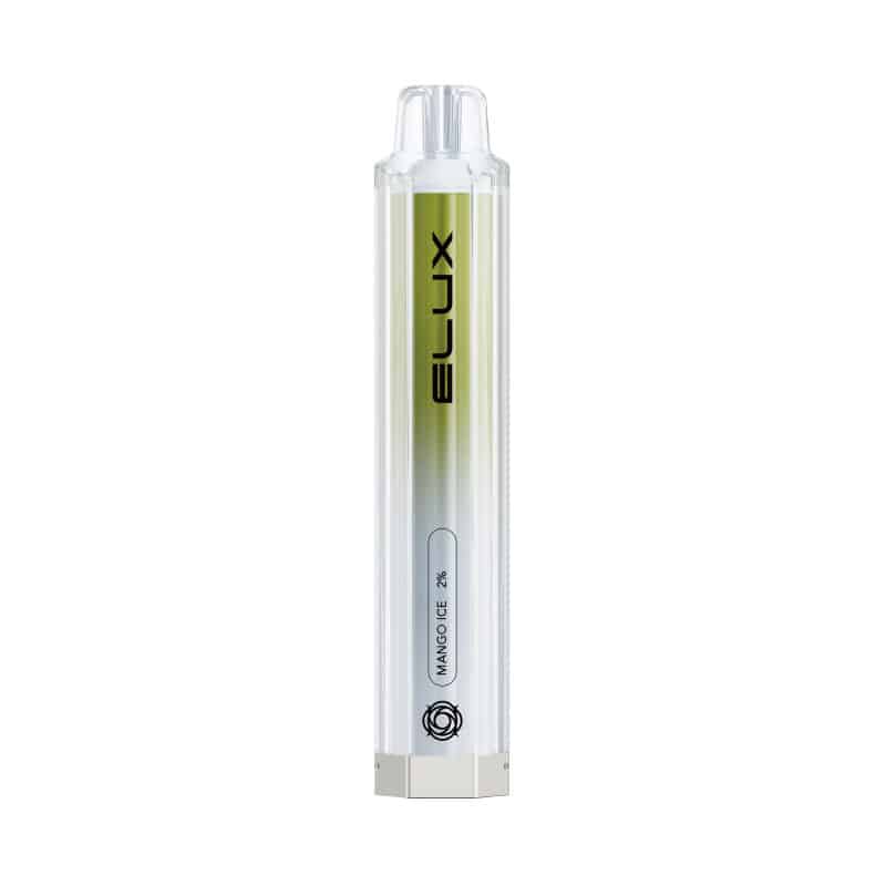 Elux Cube 600 Disposable Vapes 10 pack